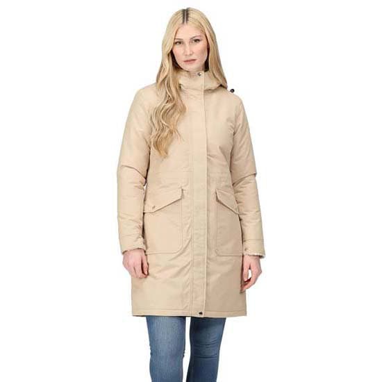 Regatta Jakke Romine Beige 16 Kvinde