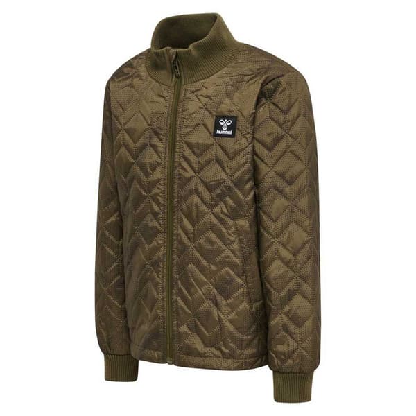 Hummel Jakke Mule Thermo Grøn 7 Years Dreng