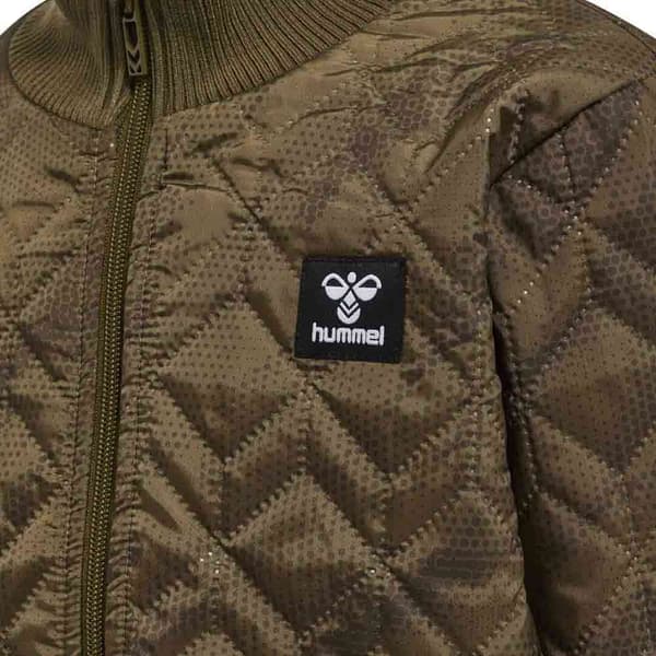 Hummel Jakke Mule Thermo Grøn 7 Years Dreng
