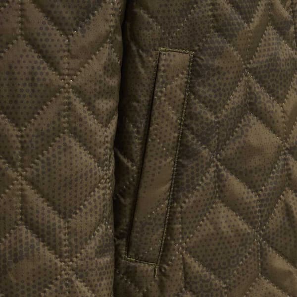 Hummel Jakke Mule Thermo Grøn 7 Years Dreng