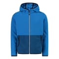 Pikkukuva 1 / 3: Cmp Takki Fix Hood 32h1384 Sininen 6 Years Poika