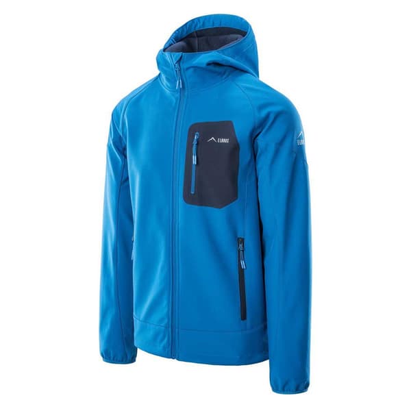 Elbrus Jacka Sogne Blå 2XL Man