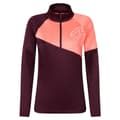 Pikkukuva 1 / 2: Rock Experience Half Zip Fleece Urus Oranssi M Nainen
