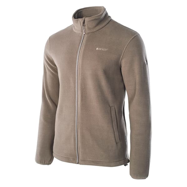 Hi-tec Täysin Vetoketjullinen Fleece Nader Vihreä XL Mies