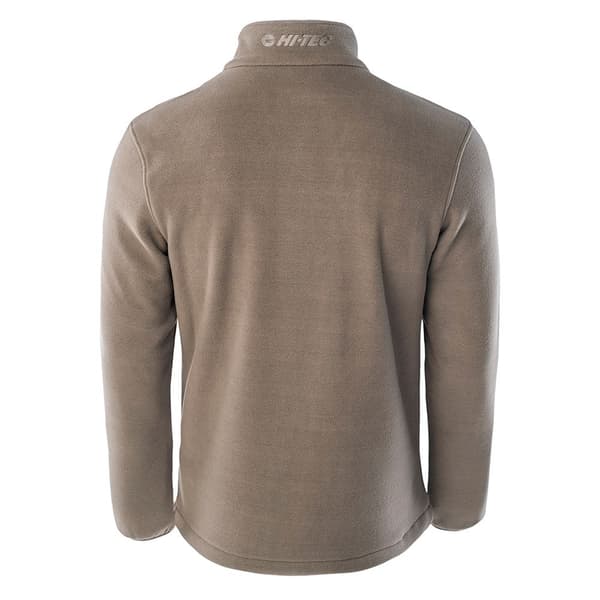 Hi-tec Full Dragkedja Fleece Nader Grönt XL Man