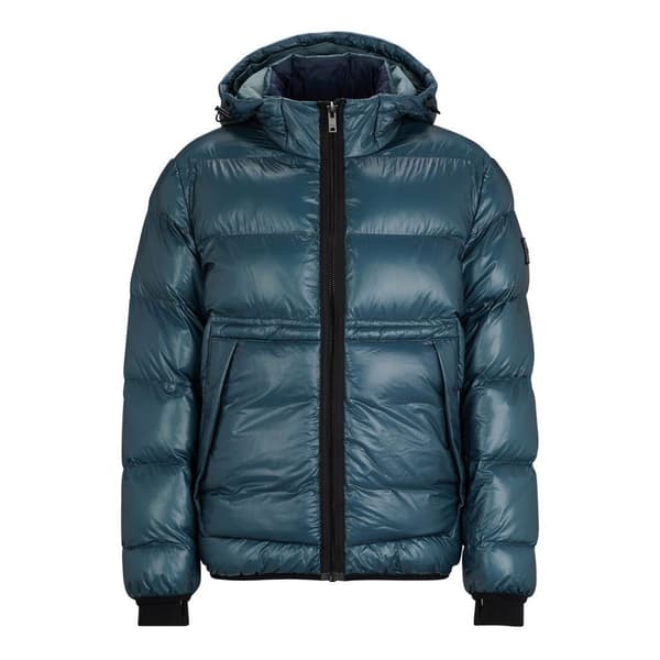 Boss Jakke Okobra 10252505 Grøn 54 Mand