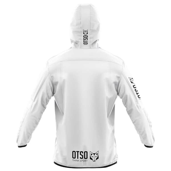Otso Takki Waterproof Ultra Light Valkoinen XS Mies