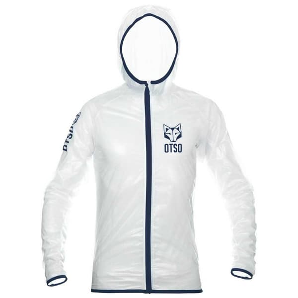 Otso Takki Waterproof Ultra Light Valkoinen XS Mies