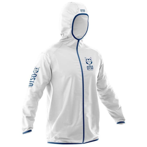 Otso Jacka Waterproof Ultra Light Vit 2XL Man