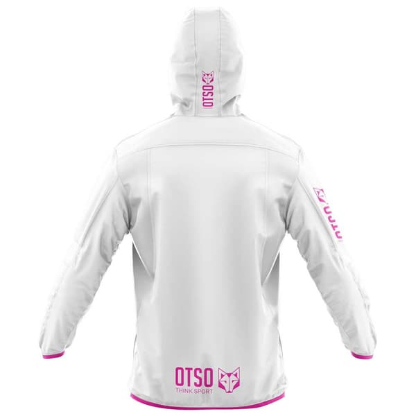 Otso Jacka Waterproof Ultra Light Vit M Man