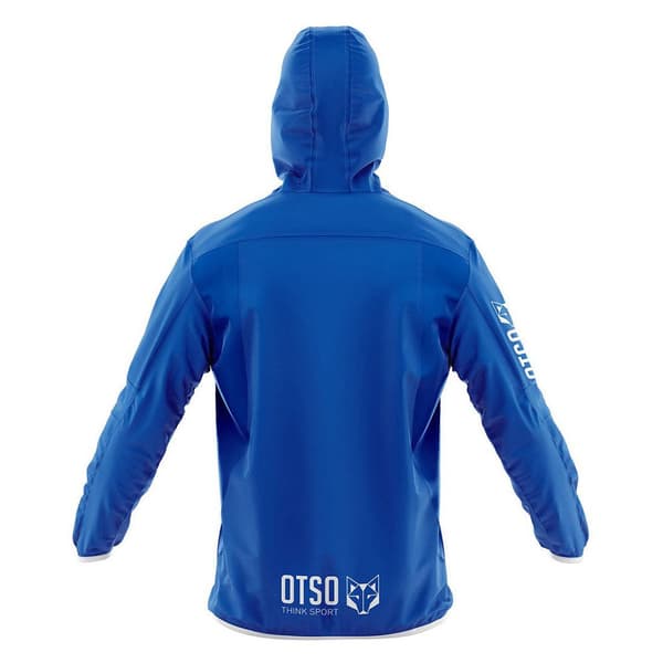 Otso Jakke Blå 2XS Mand