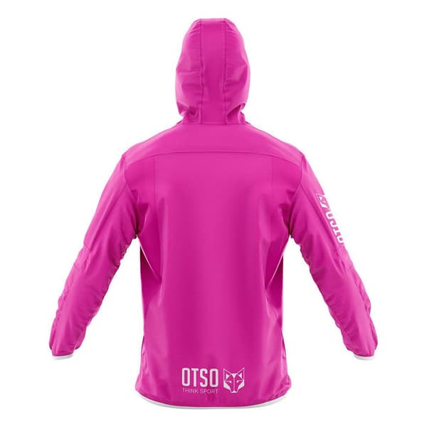 Otso Jakke Rosa XS Mand