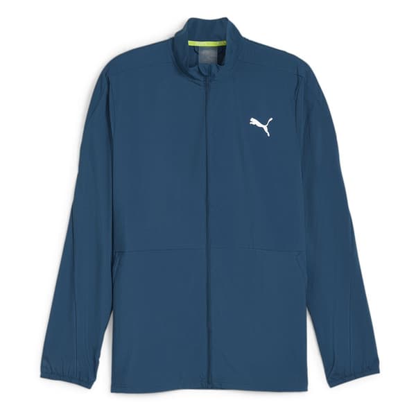 Puma Jacka Favorite Blå S Man