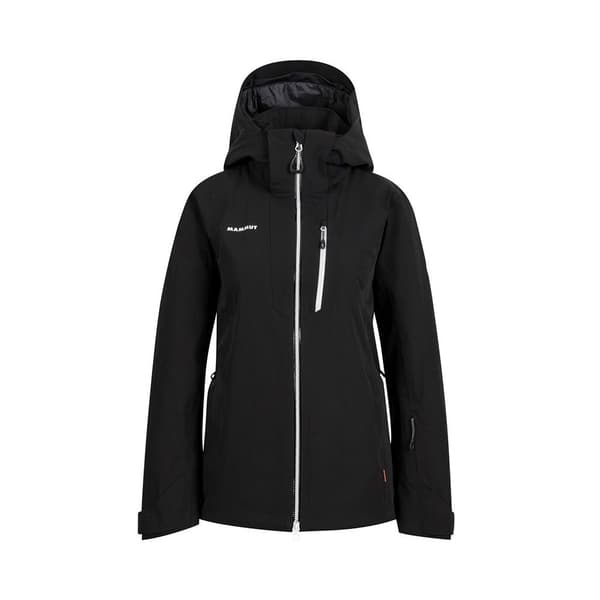 Mammut Jacka Stoney Thermo Svart XL Kvinna