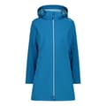 Miniatyrbild 3 av 7: Cmp Täcka Longline Softshell 3a08326 Blå 2XS Kvinna