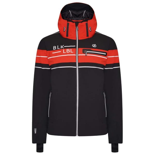 Dare2b Jakke Outlier Ii Sort XS Mand