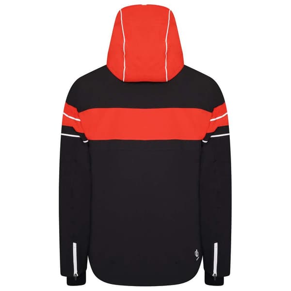 Dare2b Jakke Outlier Ii Sort XS Mand