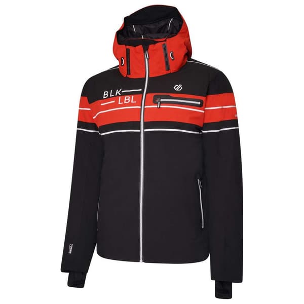Dare2b Jakke Outlier Ii Sort XS Mand