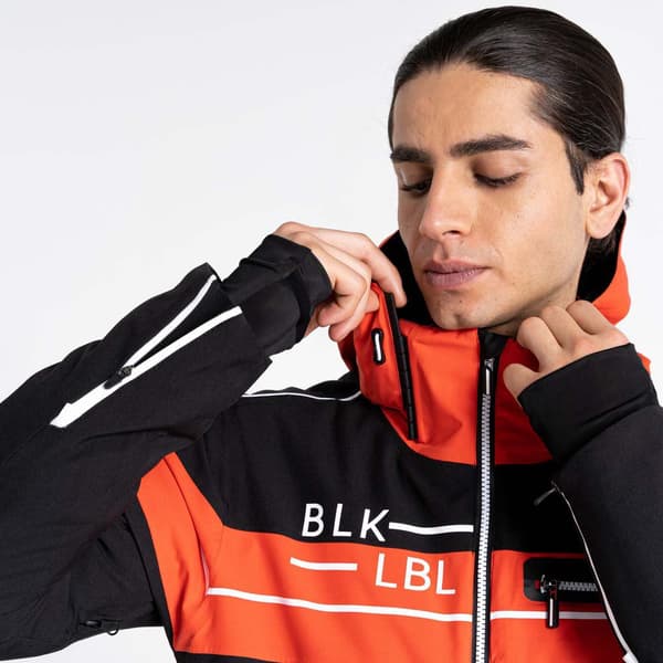 Dare2b Jakke Outlier Ii Sort XS Mand