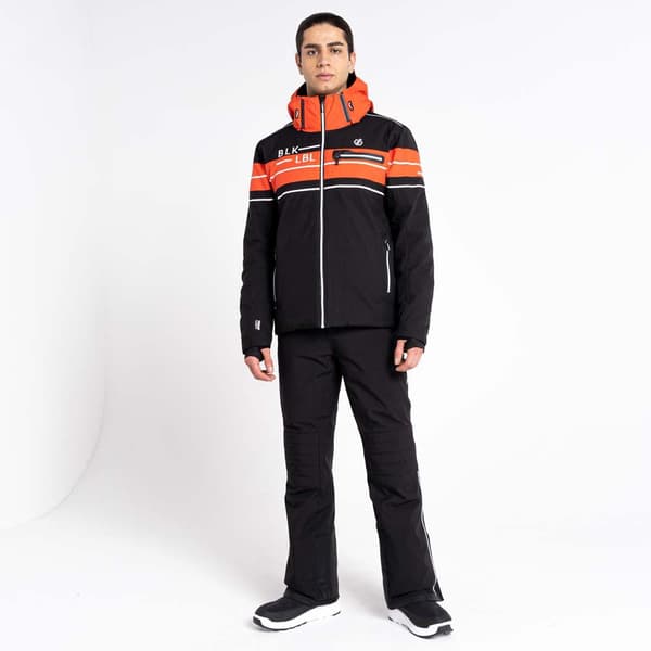 Dare2b Jakke Outlier Ii Sort XS Mand