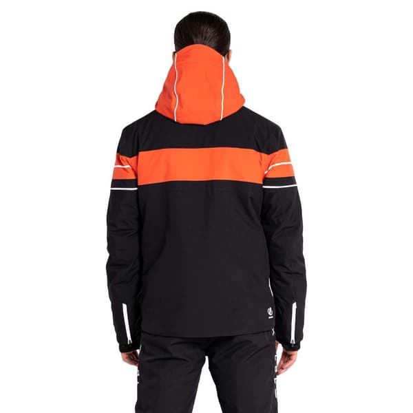 Dare2b Jakke Outlier Ii Sort XS Mand