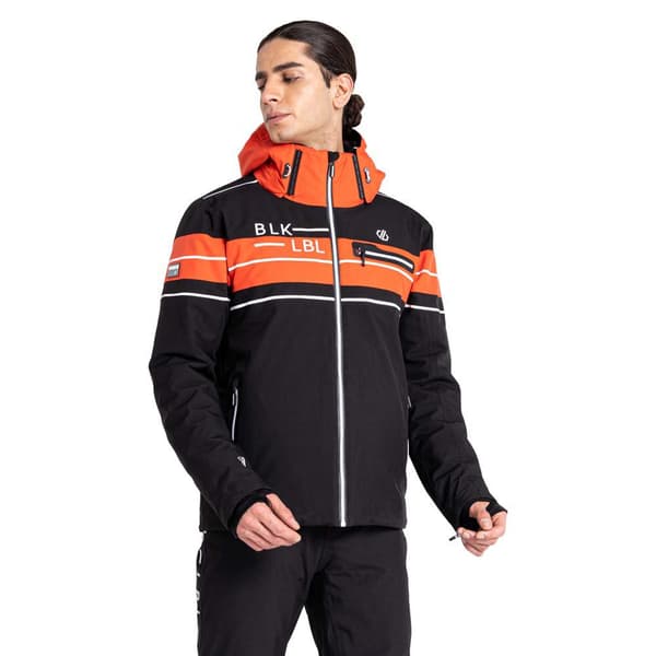 Dare2b Jakke Outlier Ii Sort XS Mand