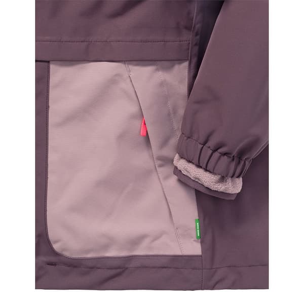 Vaude Jakke Campfire 3 In 1 Lilla 98 cm Dreng