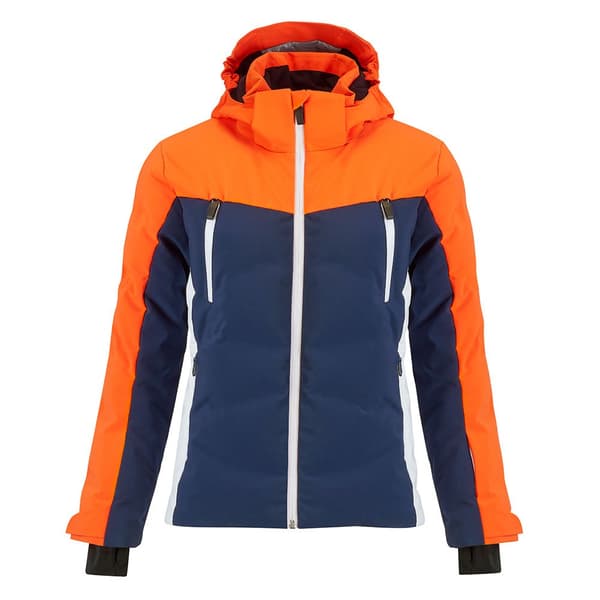Soll Jacka Typhoon Ii Orange,Blå 14 Years Pojke
