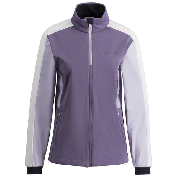Swix Takki Cross Violetti XS Nainen