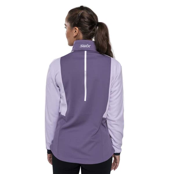 Swix Takki Cross Violetti XS Nainen