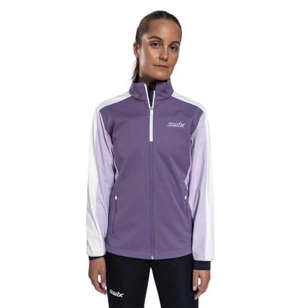 Swix Takki Cross Violetti XS Nainen