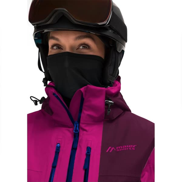 Maier Sports Jacka Manzaneda Rosa XL Kvinna