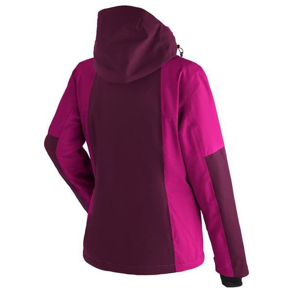 Maier Sports Jacka Manzaneda Rosa XL Kvinna