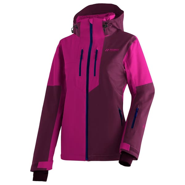 Maier Sports Jacka Manzaneda Rosa XL Kvinna