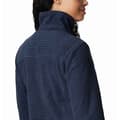 Miniatyrbillede 6 af 7: Columbia Fleece Fast Trek Printed Blå XS Kvinde