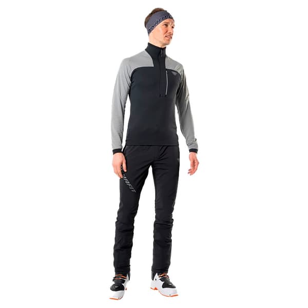 Dynafit Halv Dragkedja Fleece Speed Polartec® Svart XL Man