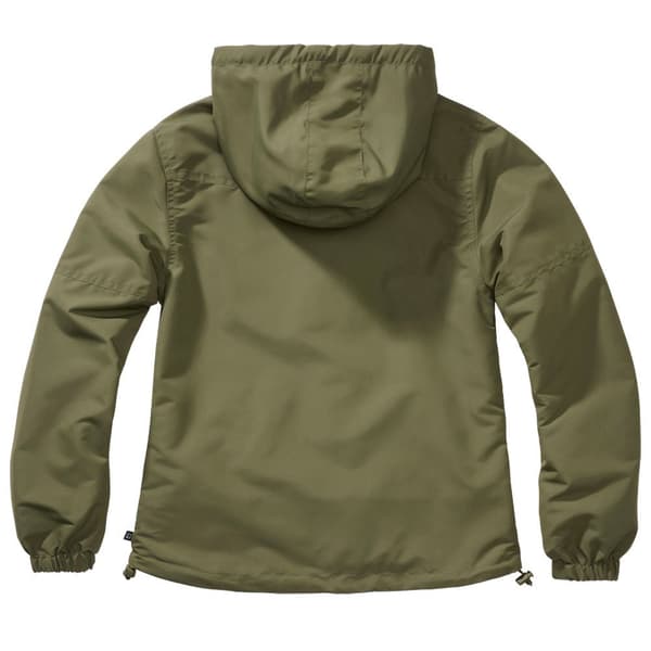 Brandit Tuulitakki Takki Summer Vihreä 3XL Nainen