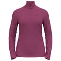 Pikkukuva 1 / 2: Odlo Half Zip Fleece Roy Violetti XS Nainen