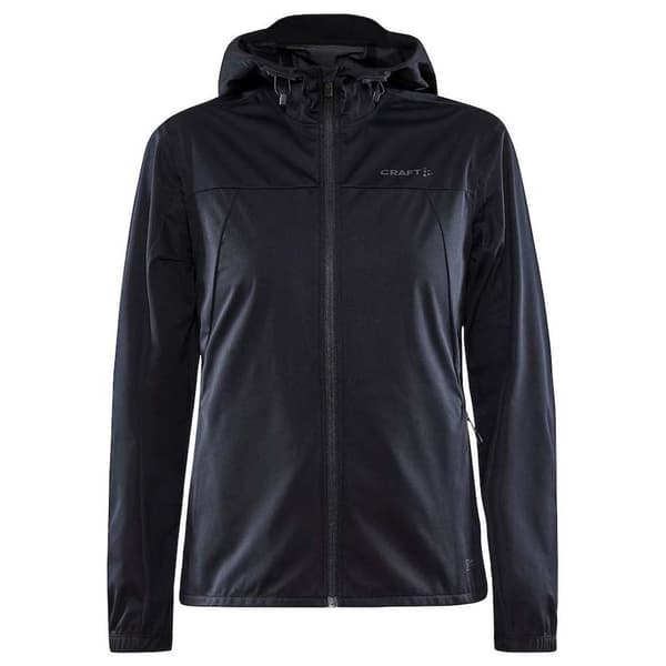 Craft Jacka Adv Essence Hydro Svart XS Kvinna
