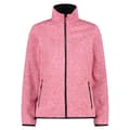 Miniatyrbillede 4 af 6: Cmp Jakke Zip Hood Detachable Inner 32z1436d Sort L Kvinde