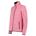 Miniatyrbillede 6 af 6: Cmp Jakke Zip Hood Detachable Inner 32z1436d Sort L Kvinde
