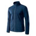 Miniatyrbillede 3 af 4: Hi-tec Fleece Med Fuld Lynlås Nader Blå L Mand