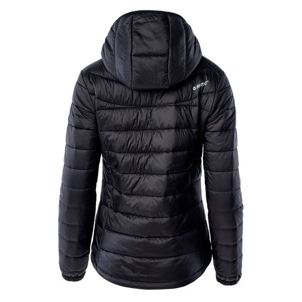 Hi-tec Jakke Nahia Sort XL Kvinde