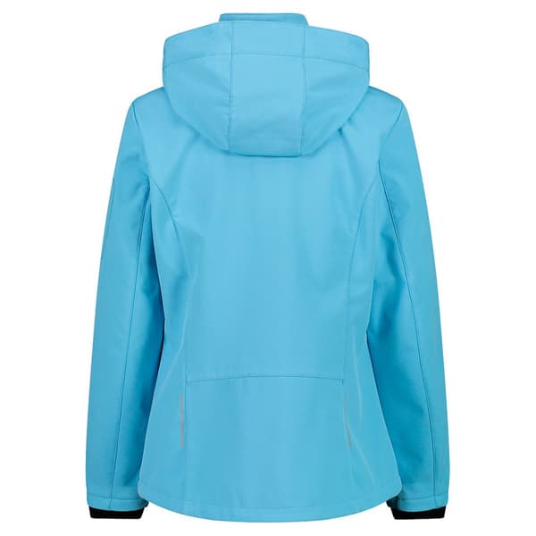 Cmp Takki Softshell 39a5006 Sininen S Nainen