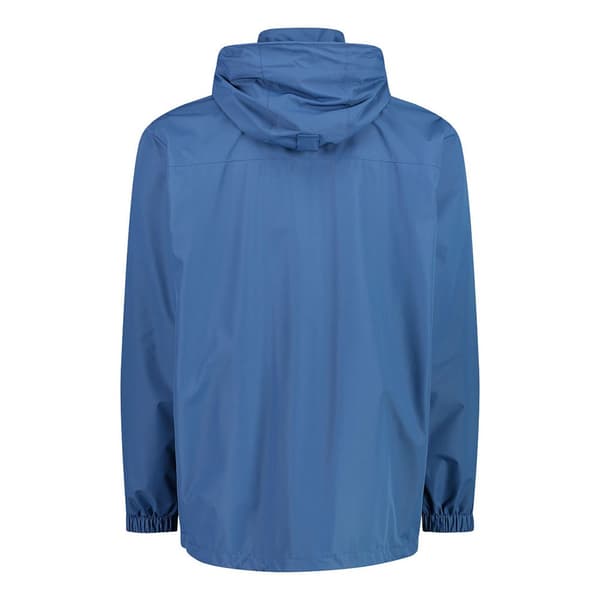 Cmp Takki Zip Hood Sininen L Mies