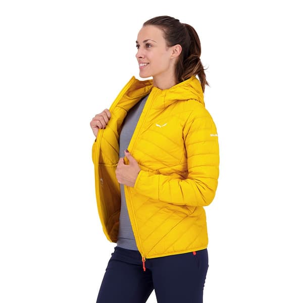 Salewa Jacka Brenta Gul XS Kvinna