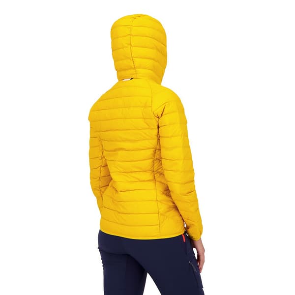 Salewa Jacka Brenta Gul XS Kvinna