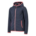 Miniatyrbillede 3 af 3: Cmp Jakke Fix Hood 32h1375 Grå 14 Years Dreng
