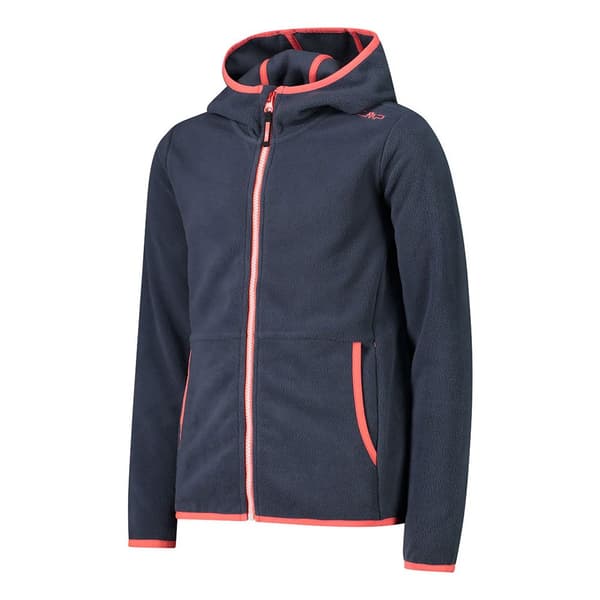 Cmp Jakke Fix Hood 32h1375 Grå 14 Years Dreng