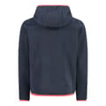 Miniatyrbillede 2 af 3: Cmp Jakke Fix Hood 32h1375 Grå 14 Years Dreng